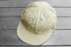 画像1: RRL HERRINGBONE SERVICE CAP (1)