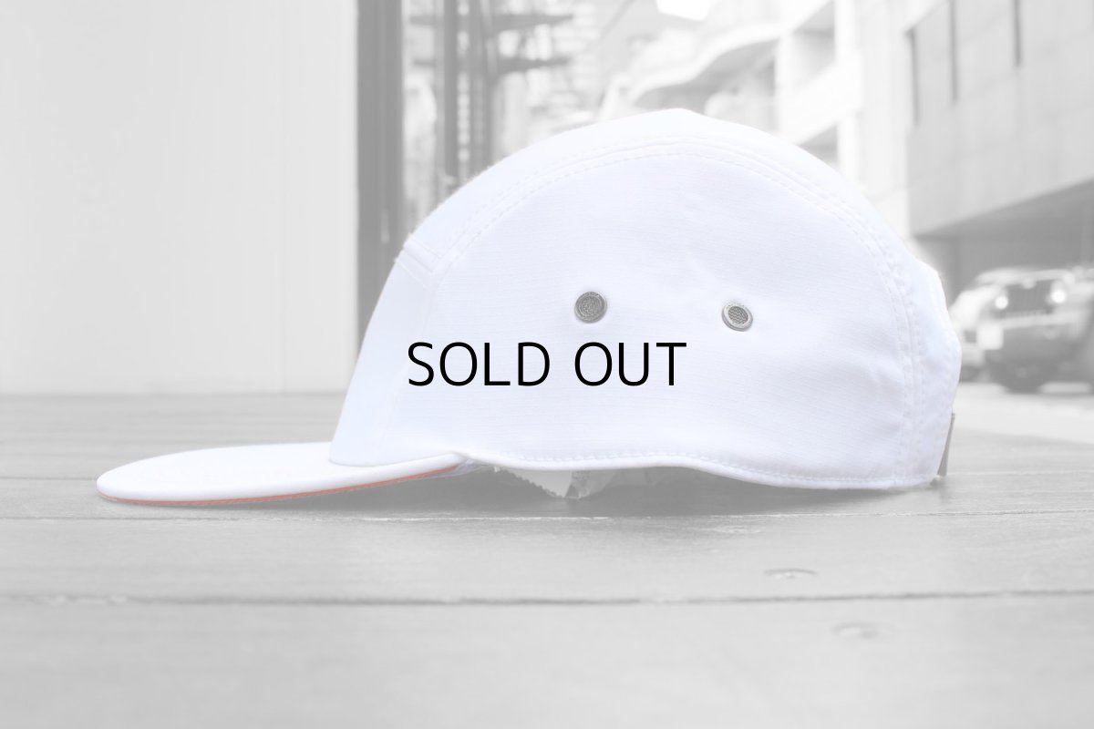 画像5: NAUTICA "N 083" LOGO 5 PANEL CAMP CAP (5)