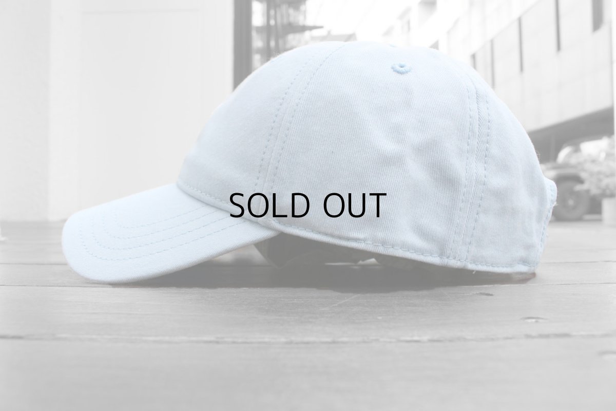 画像5: NAUTICA LOGO BASEBALL CAP (5)