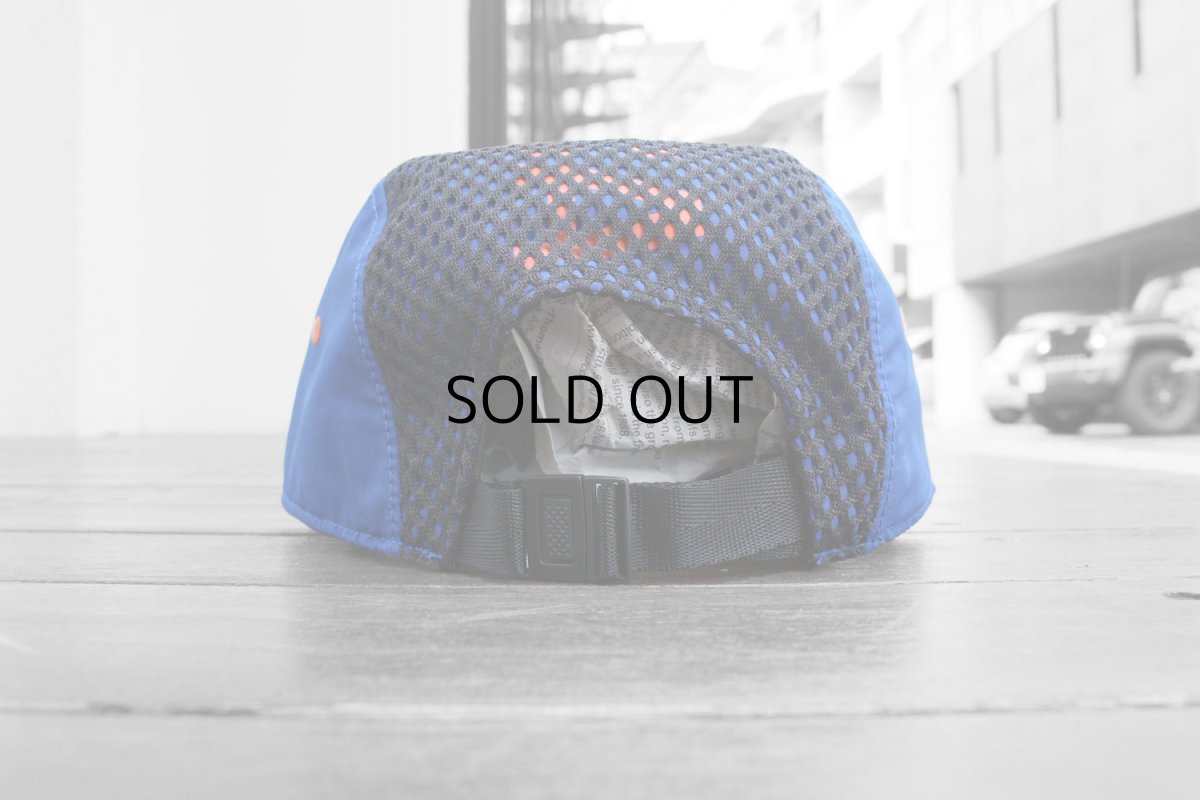 画像3: NAUTICA VINTAGE COLLECTION MESH 3 PANEL CAMP CAP (3)