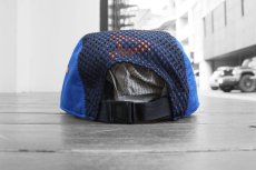 画像3: NAUTICA VINTAGE COLLECTION MESH 3 PANEL CAMP CAP (3)