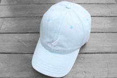 画像1: NAUTICA LOGO BASEBALL CAP (1)