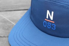 画像2: NAUTICA "N 083" LOGO 5 PANEL CAMP CAP (2)