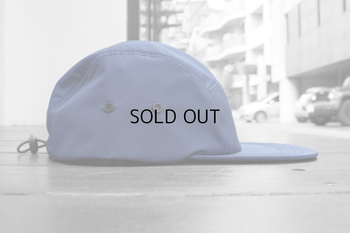 画像2: NAUTICA LOGO 5 PANEL CAMP CAP (2)