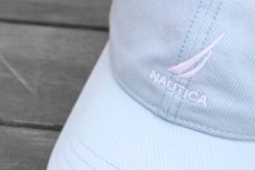 画像2: NAUTICA LOGO BASEBALL CAP (2)