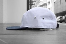 画像5: NAUTICA TWO TONE 5 PANEL CAMP CAP (5)