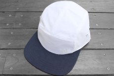 画像1: NAUTICA TWO TONE 5 PANEL CAMP CAP (1)