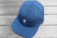 画像1: NAUTICA "N 083" LOGO 5 PANEL CAMP CAP (1)