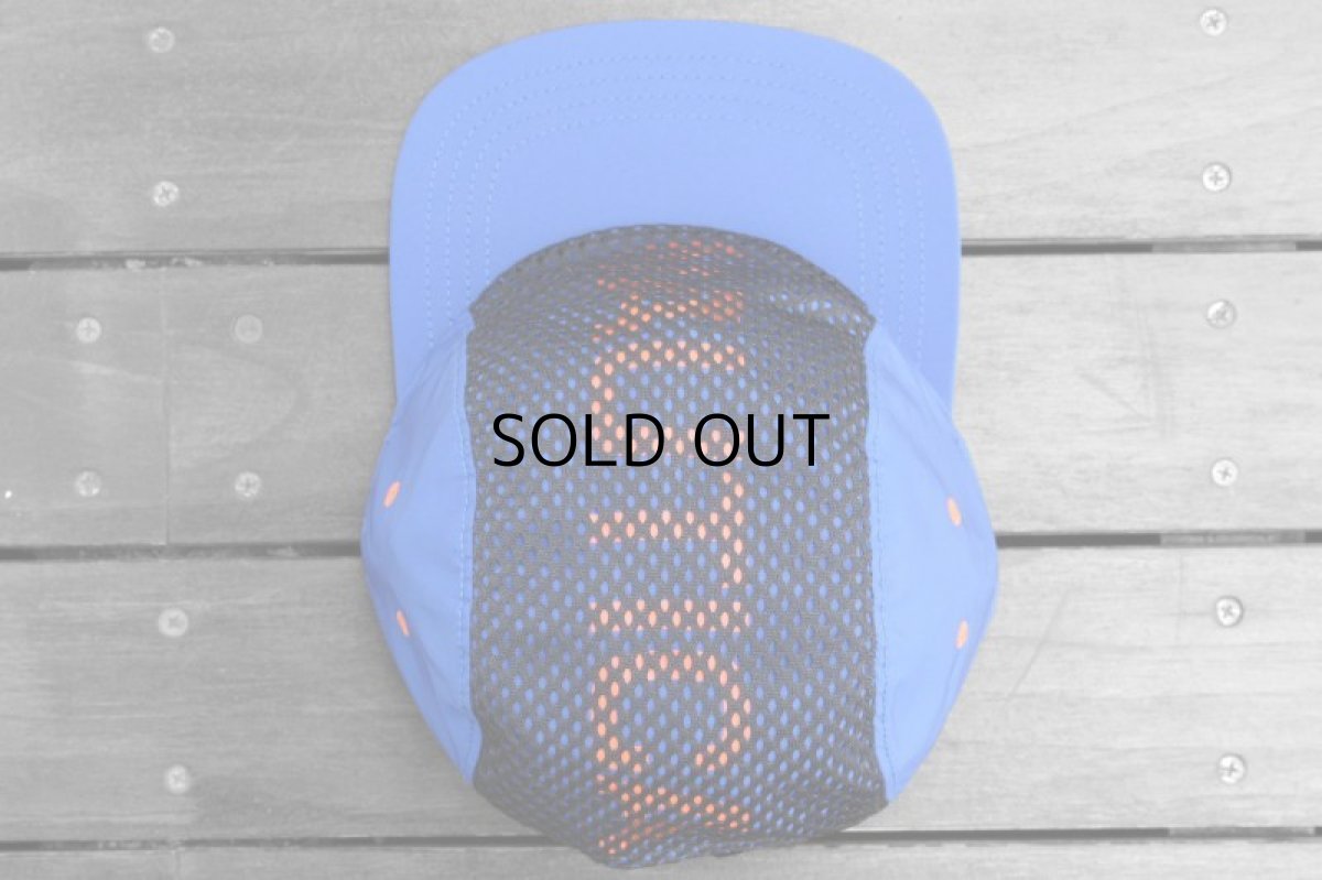 画像5: NAUTICA VINTAGE COLLECTION MESH 3 PANEL CAMP CAP (5)