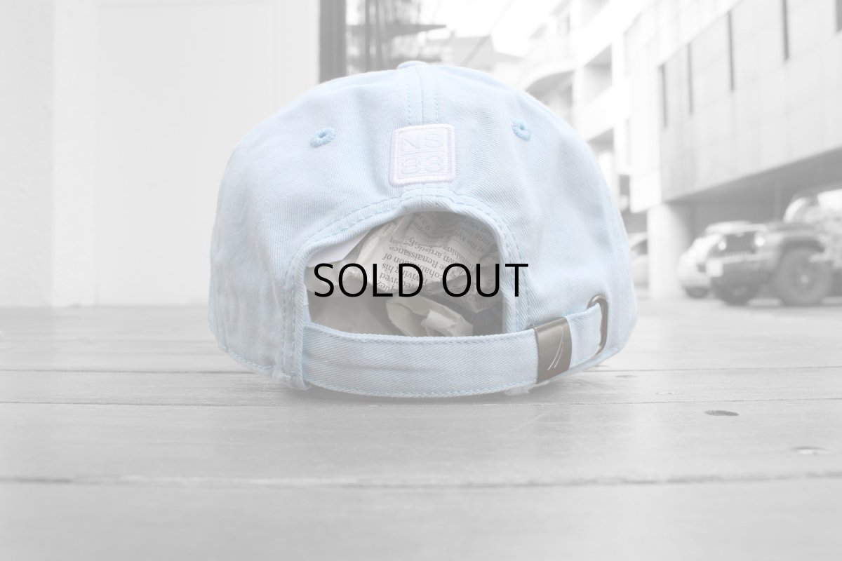 画像4: NAUTICA LOGO BASEBALL CAP (4)