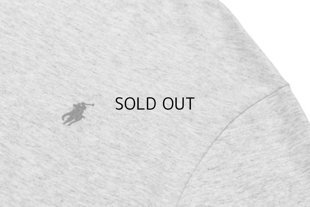 画像3: POLO RALPH LAUREN CLASSIC PONY TEE (3)