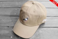 画像1: STAPLE DESIGN PIGEON SCRIPT TWILL CAP (1)