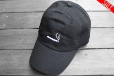 画像1: CIGARETTE LOGO CAP (1)