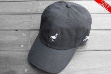 画像1: STAPLE DESIGN PIGEON SCRIPT TWILL CAP (1)