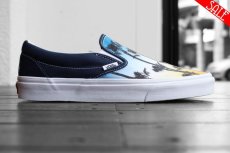 画像1: VANS US OPEN 2016 SUNSET SLIP ON (1)