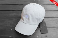 画像1: NICE KICKS BALLOON LOGO CAP【BEIGE】 (1)