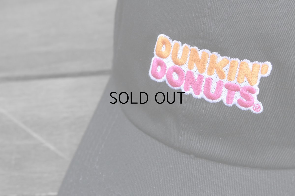 画像2: DUNKIN' DONUTS OFFICIAL CAP (2)