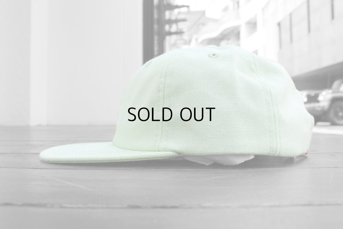 画像5: STUSSY GOTHIC LOGO CAP (5)