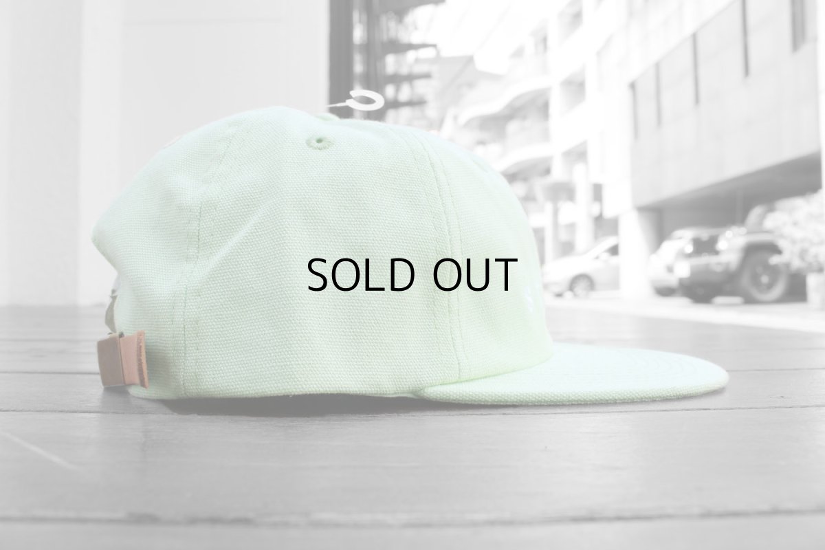 画像3: STUSSY GOTHIC LOGO CAP (3)