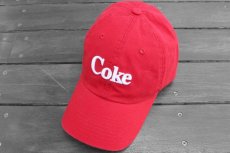 画像1: AMERICAN NEEDLE "COKE" CAP (1)