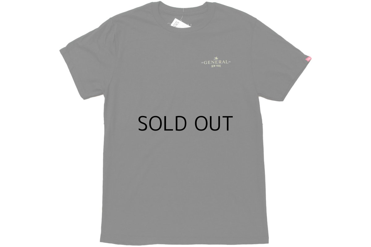 画像2: THE GENERAL DQM FOR VANS CLASSIC LOGO TEE (2)