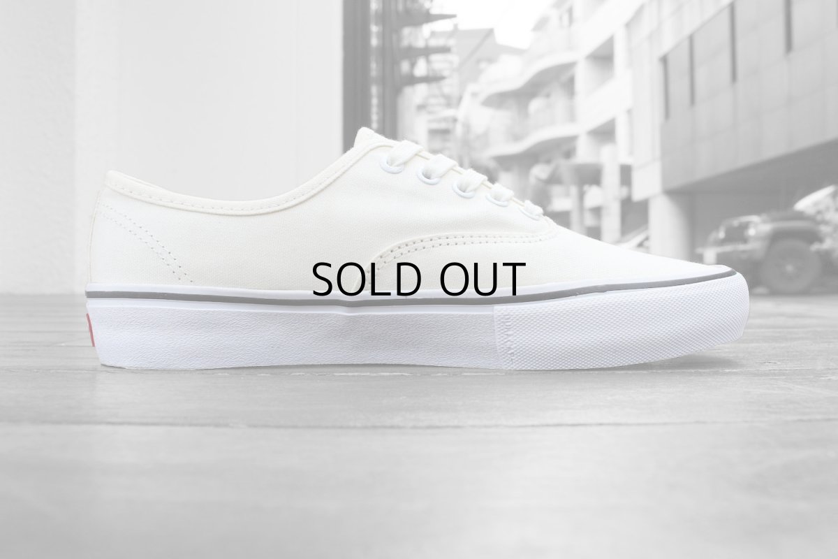 画像3: VANS AUTHENTIC PRO (3)