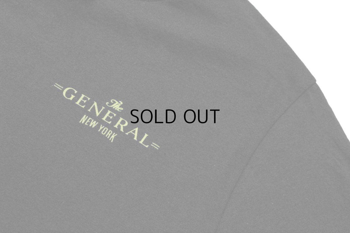 画像3: THE GENERAL DQM FOR VANS CLASSIC LOGO TEE (3)