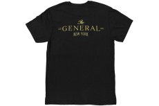 画像1: THE GENERAL DQM FOR VANS CLASSIC LOGO TEE (1)