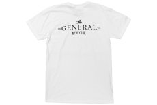 画像1: THE GENERAL DQM FOR VANS CLASSIC LOGO TEE (1)