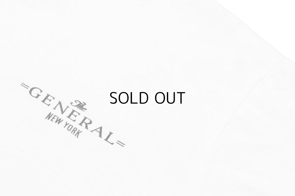 画像3: THE GENERAL DQM FOR VANS CLASSIC LOGO TEE (3)