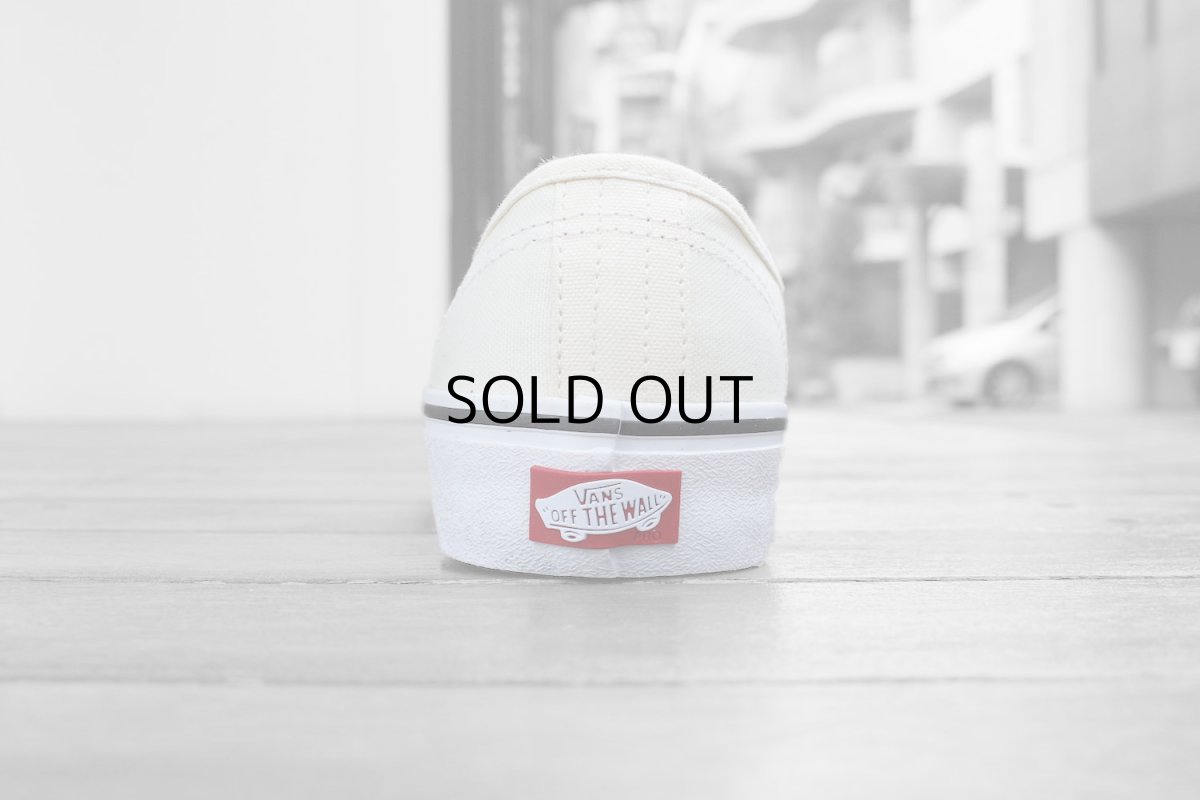 画像2: VANS AUTHENTIC PRO (2)