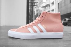 画像1: ADIDAS SKATEBOARDING MATCHCOURT HIGH RX (1)