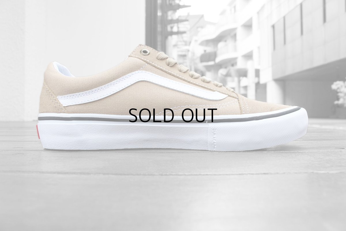 画像3: VANS OLD SKOOL PRO (3)