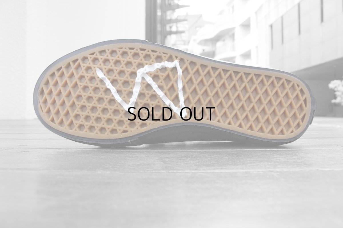 画像5: VANS OLD SKOOL V PRO (5)