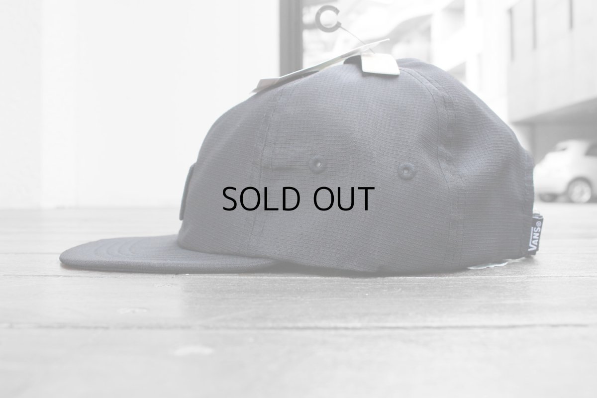画像5: VANS SINTO JOCKEY CAP (5)