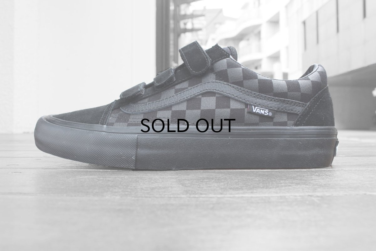 画像1: VANS OLD SKOOL V PRO (1)