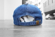 画像4: KRAZY BOY DENIM BASEBALL CAP (4)