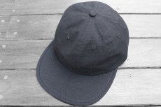 画像1: POP TRADING CO SCRIPT FLEXFOAM 6 PANEL CAP "RIPSTOP" (1)