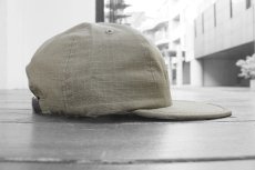 画像3: POP TRADING CO SCRIPT FLEXFOAM 6 PANEL CAP "RIPSTOP" (3)