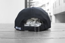 画像3: HOTEL BLUE 6 PANEL STRAPBACK CAP + PIN (3)