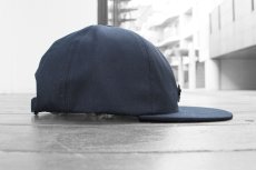 画像2: HOTEL BLUE 6 PANEL STRAPBACK CAP + PIN (2)