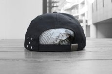 画像4: POP TRADING CO SCRIPT FLEXFOAM 6 PANEL CAP "RIPSTOP" (4)