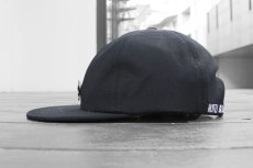 画像4: HOTEL BLUE 6 PANEL STRAPBACK CAP + PIN (4)