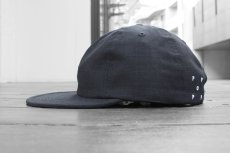 画像5: POP TRADING CO SCRIPT FLEXFOAM 6 PANEL CAP "RIPSTOP" (5)