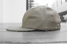 画像5: POP TRADING CO SCRIPT FLEXFOAM 6 PANEL CAP "RIPSTOP" (5)