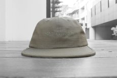 画像2: POP TRADING CO SCRIPT FLEXFOAM 6 PANEL CAP "RIPSTOP" (2)