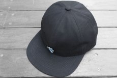 画像1: HOTEL BLUE 6 PANEL STRAPBACK CAP + PIN (1)