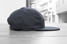 画像3: POP TRADING CO SCRIPT FLEXFOAM 6 PANEL CAP "RIPSTOP" (3)