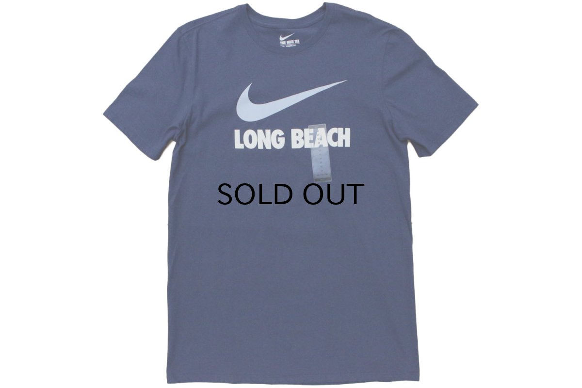 画像1: NIKE LONG BEACH TEE (1)