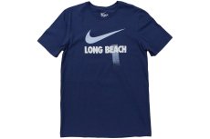 画像1: NIKE LONG BEACH TEE (1)